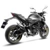 LV-14 R Black Edition Slip-On Honda CB 1000 Hornet (25) LV-14 R Black Edition Slip-On Honda CB 1000 Hornet (25)