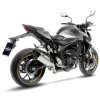 LV-14 R Titanium Slip-On Honda CB 1000 Hornet (25) LV-14 R Titanium Slip-On Honda CB 1000 Hornet (25)