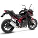 LV-14 R Titanium Slip-On Honda CB 750 Hornet (23-24) LV-14 R Titanium Slip-On Honda CB 750 Hornet (23-24)