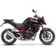 LV-14 R Titanium Slip-On Honda CB 750 Hornet (23-24) LV-14 R Titanium Slip-On Honda CB 750 Hornet (23-24)