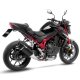 LV-14 R Black Edition Slip-On Honda CB 750 Hornet (23-24)