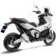 LV-14 R Slip-On Honda X-ADV (25) LV-14 R Slip-On Honda X-ADV (25)