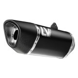 15614B LV-14 R Black HONDA FORZA 750 (21-26), X-ADV (17-26)