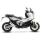 LV-14 R Titanium Slip-On Honda X-ADV (25)
