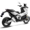 LV-14 R Titanium Slip-On Honda X-ADV (25)