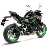 15603B LV-14 R Black KAWASAKI Z 900 (20-24)