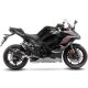 LV-14 R Black Edition Slip-On Kawasaki NINJA 1000 SX/TOURER (20-24) LV-14 R Black Edition Slip-On Kawasaki NINJA 1000 SX/TOURER (20-24)