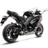 LV-14 R Black Edition Slip-On Kawasaki NINJA 1000 SX/TOURER (20-24) LV-14 R Black Edition Slip-On Kawasaki NINJA 1000 SX/TOURER (20-24)