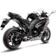 LV-14 R Black Edition Slip-On Kawasaki NINJA 1000 SX/TOURER (20-24) LV-14 R Black Edition Slip-On Kawasaki NINJA 1000 SX/TOURER (20-24)