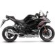 LV-14 R Stainless Steel Slip-On Kawasaki NINJA 1000 SX/TOURER (20-24) LV-14 R Stainless Steel Slip-On Kawasaki NINJA 1000 SX/TOURER (20-24)