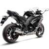 LV-14 R Stainless Steel Slip-On Kawasaki NINJA 1000 SX/TOURER (20-24) LV-14 R Stainless Steel Slip-On Kawasaki NINJA 1000 SX/TOURER (20-24)