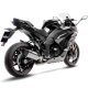 LV-14 R Stainless Steel Slip-On Kawasaki NINJA 1000 SX/TOURER (20-24) LV-14 R Stainless Steel Slip-On Kawasaki NINJA 1000 SX/TOURER (20-24)