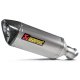 Slip-On Line Titanium Kawasaki Z 900 (25) Slip-On Line Titanium Kawasaki Z 900 (25)
