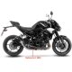 15402SB LV Corsa S Black KAWASAKI Z 900 (17-25), Z 900 A2 (18-25) 15402SB LV Corsa S Black KAWASAKI Z 900 (17-25), Z 900 A2 (18-25)