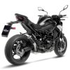 15402SB LV Corsa S Black KAWASAKI Z 900 (17-26), Z 900 A2 (18-26)