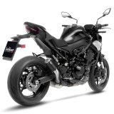 15402SB LV Corsa S Black KAWASAKI Z 900 (17-26), Z 900 A2 (18-26)