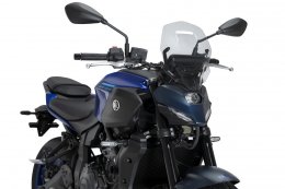 Větrný štít New Generation Touring Yamaha MT-07 (25)