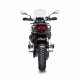 LV One Evo Black Slip-on MOTO GUZZI V85 TT (19-25)