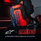 MM93 City Hunter V2 Black/Red Fluo/Blue Navy/White