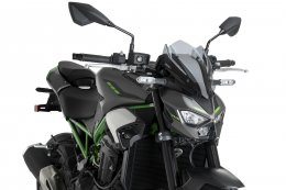 Větrný štít New Generation Sport Kawasaki Z900/SE (25)