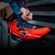 MM93 Faster-4 Red Fluo/Dark Blue