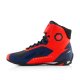 MM93 Faster-4 Red Fluo/Dark Blue