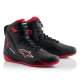 Honda Faster-4 Black/Red