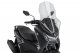 Větrný štít V-Tech Line Touring Yamaha N-Max 125 (25) Větrný štít V-Tech Line Touring Yamaha N-Max 125 (25)