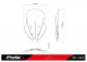 Větrný štít V-Tech Line Touring Yamaha N-Max 125 (25) Větrný štít V-Tech Line Touring Yamaha N-Max 125 (25)