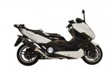 14013U NERO YAMAHA T-MAX 500 (08-11)