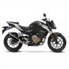 14050U NERO HONDA CB 500 F (16-18), CB 500 X (17-18), CBR 500 R (16-18)