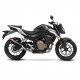 14050U NERO HONDA CB 500 F (16-18), CB 500 X (17-18), CBR 500 R (16-18)