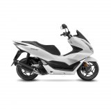 14081U NERO HONDA PCX 125 (21-24)