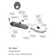 14433X X3 Evo SUZUKI DR 650 SE (96-15) 14433X X3 Evo SUZUKI DR 650 SE (96-15)