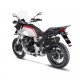 14454EB LV One Evo Black MOTO GUZZI V85 TT (19-25)
