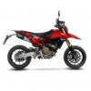 14458BU LV Pro Black DUCATI HYPERMOTARD 698 MONO/RVE (24-25)