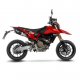 14458BU LV Pro Black DUCATI HYPERMOTARD 698 MONO/RVE (24-25)