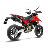 14458BU LV Pro Black DUCATI HYPERMOTARD 698 MONO/RVE (24-25)