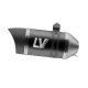 14458BU LV Pro Black DUCATI HYPERMOTARD 698 MONO/RVE (24-25)