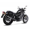 15006BU Classic Racer Black Edition HONDA CMX 300 REBEL (17-24), CMX 500 REBEL (17-24)