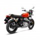 15007BU Classic Racer Black Edition ROYAL ENFIELD CONTINENTAL GT 650 / INTERCEPTOR 650 (19-24)