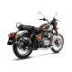 15008B Classic Racer Black Edition ROYAL ENFIELD CLASSIC 350 (21-24), METEOR 350 (21-24)