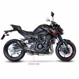 15239FBL LV-10 Full Black WorldChamp KAWASAKI Z 900 (20-24)