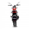 15266FB LV-10 Full Black DUCATI SCRAMBLER 800 ICON/FULL THROTTLE/NIGHT SHIFT (23-24)