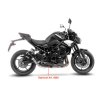 15270B LV-10 Black KAWASAKI Z 900 (25), Z 900 A2 (25)