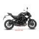 15270FB LV-10 Full Black KAWASAKI Z 900 (25), Z 900 A2 (25)