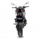 15270FB LV-10 Full Black KAWASAKI Z 900 (25), Z 900 A2 (25)