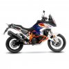 15308BU LV-12 R Black KTM 1290 ADVENTURE R/S (21-24)