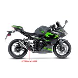 15400STU LV Corsa S Titanium KAWASAKI NINJA 400 (18-23), NINJA 500/SE (24-26), Z 400 (19-23), Z 500/SE (24-26)