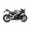 15401SBU LV Corsa S Black APRILIA RSV4 1000 RR (19-20), RSV4 1100/FACTORY (21-24), TUONO V4 1100/FACTORY (21-24), TUONO V4 1100/FACTORY/RR (19-20)